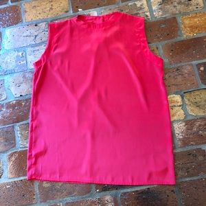 Vintage Sara Stephen top sz L